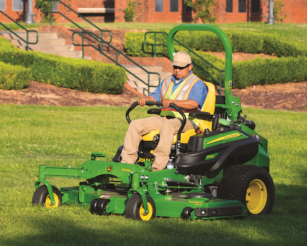 John deere best sale mower specials